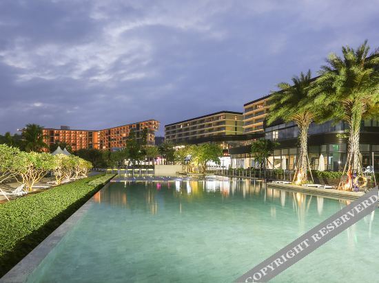 Хойчжоу: Huarun Bay trail langtaosha Hotel