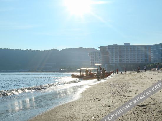 Huarun Bay trail langtaosha Hotel — фото 1