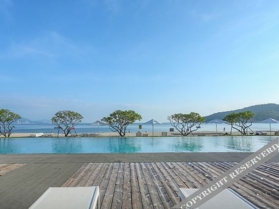 Хойчжоу: Huarun Bay trail langtaosha Hotel