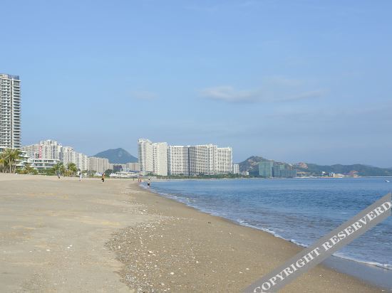 Хойчжоу: Huarun Bay trail langtaosha Hotel
