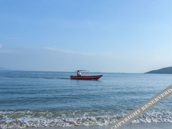 Хойчжоу: Huarun Bay trail langtaosha Hotel