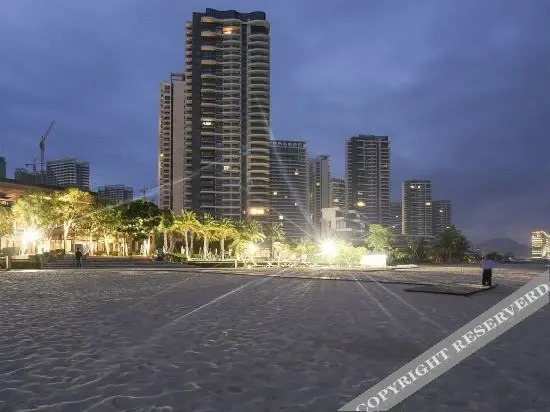 Хойчжоу: Huarun Bay trail langtaosha Hotel