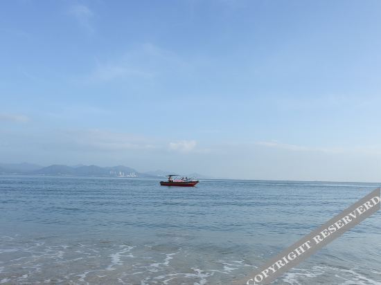 Хойчжоу: Huarun Bay trail langtaosha Hotel
