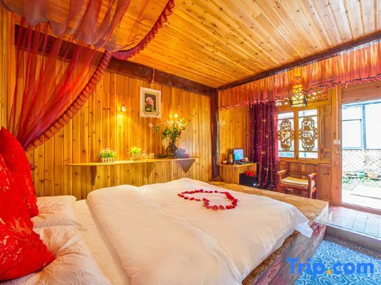 Лицзян: Flowers Hotel