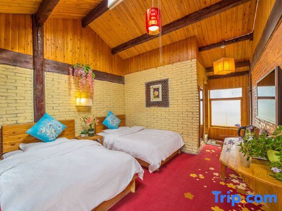 Лицзян: Flowers Hotel