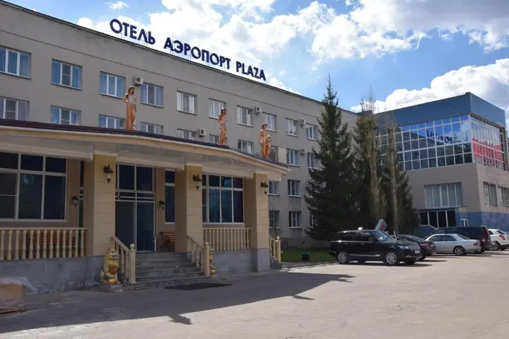 Воронеж: Отель Аэропорт Plaza