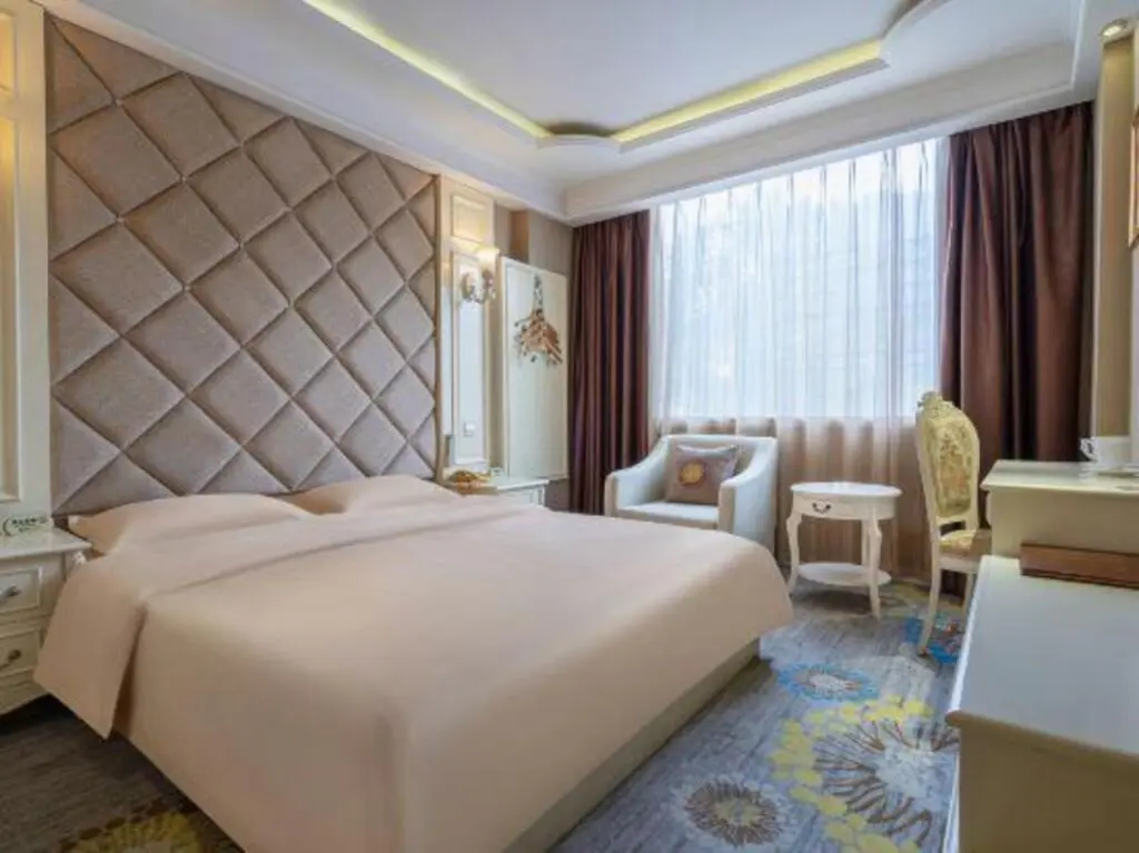 Сюйчжоу: Chuzhou hanjue boutique Holiday Hotel