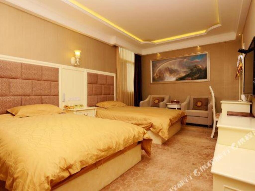 Сюйчжоу: Chuzhou hanjue boutique Holiday Hotel