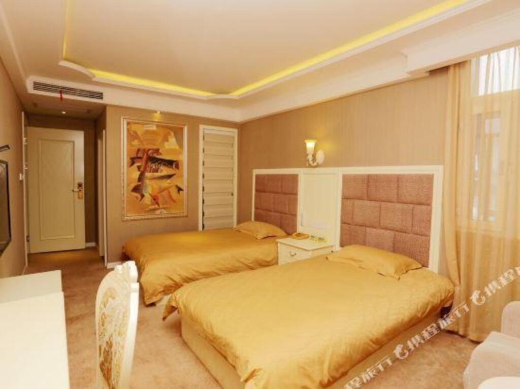Сюйчжоу: Chuzhou hanjue boutique Holiday Hotel