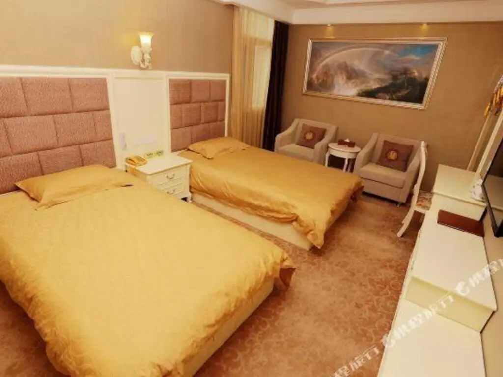 Сюйчжоу: Chuzhou hanjue boutique Holiday Hotel