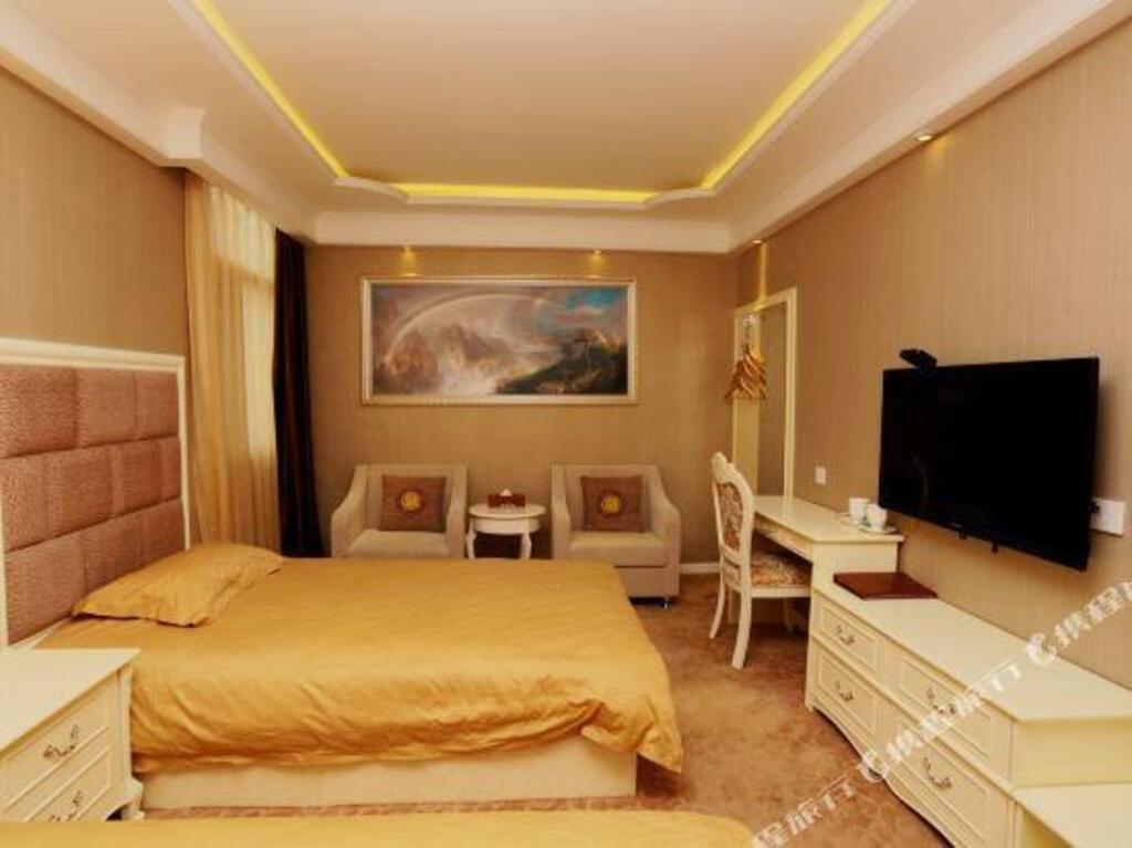 Сюйчжоу: Chuzhou hanjue boutique Holiday Hotel