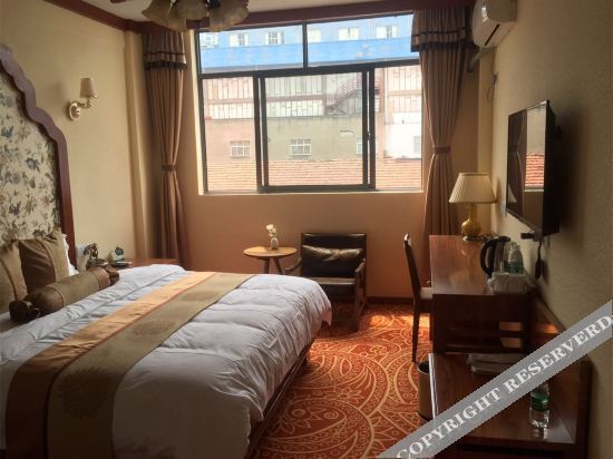 Ухань: Elan Hotel