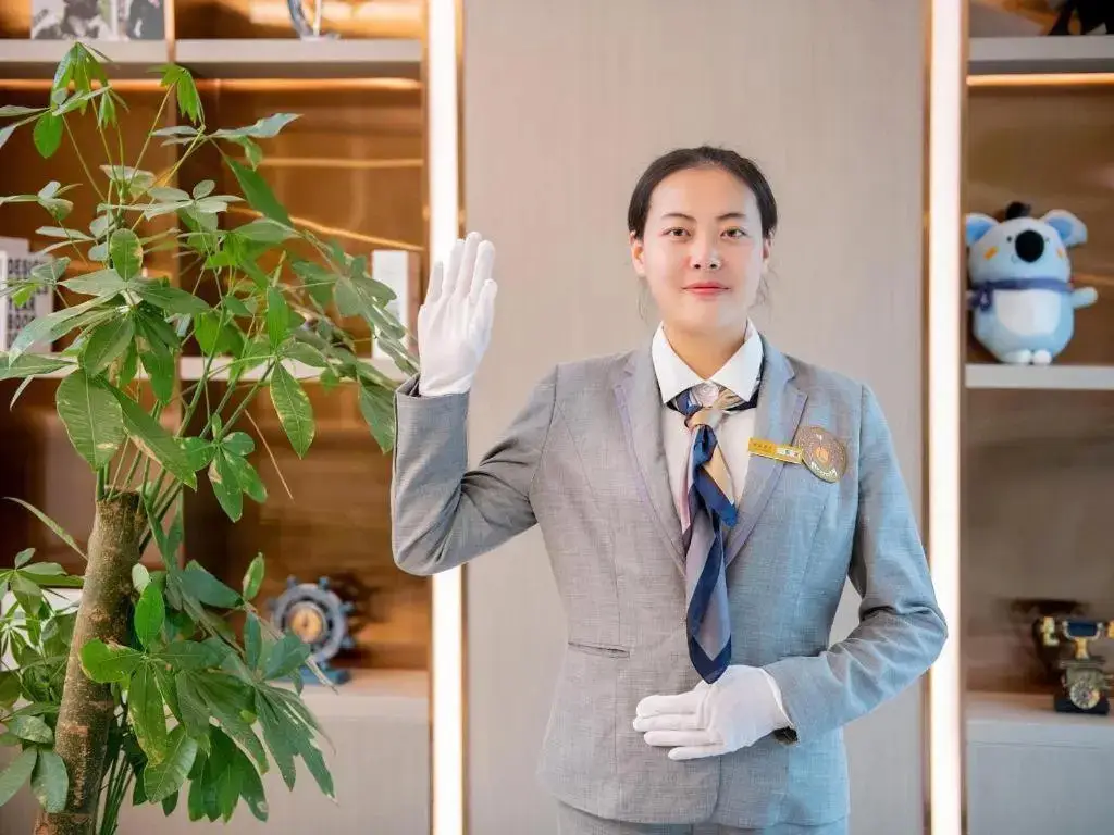 Куньмин: Li Feng Hotel Kunming International Convention and Exhibition Center Railway Station Store