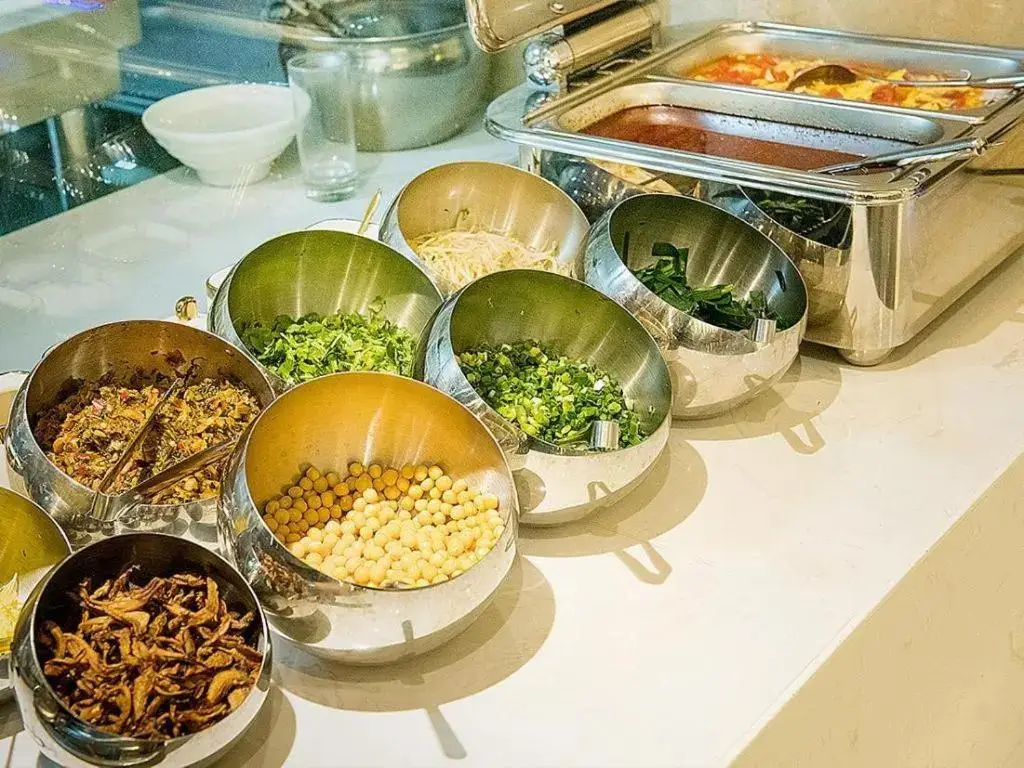 Куньмин: Li Feng Hotel Kunming International Convention and Exhibition Center Railway Station Store