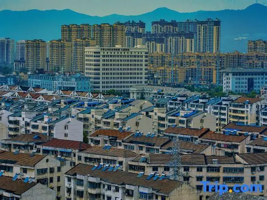 Синьши: Thank You Inn Jingshan Chengzhong Road