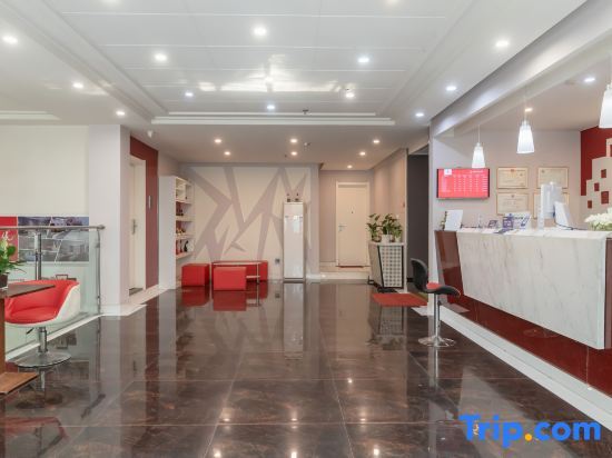 Синьши: Thank You Inn Jingshan Chengzhong Road