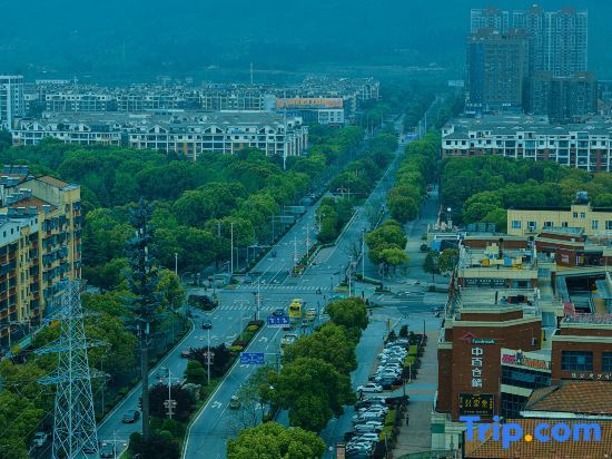Синьши: Thank You Inn Jingshan Chengzhong Road