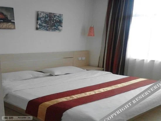 Хэншуй: Thank Inn Hotel (Anping Central Road)