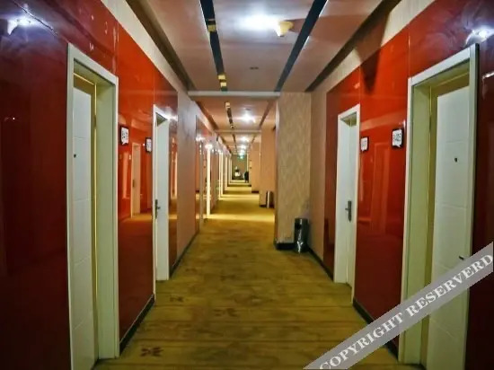 Thank Inn Hotel (Anping Central Road) — фото 1
