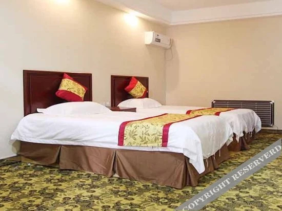 Хэншуй: Thank Inn Hotel (Anping Central Road)