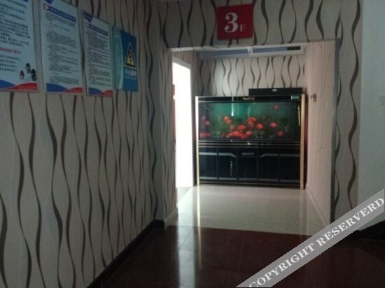 Баодин: Thank You Inn Dingxing Yingbin Main Street