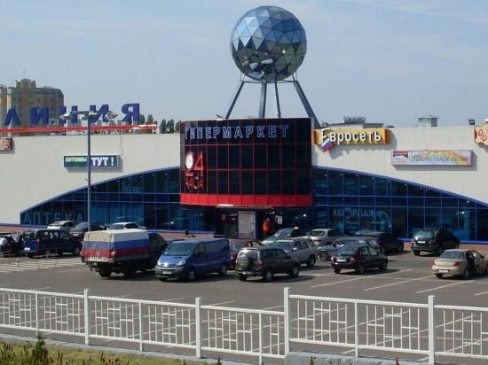 Воронеж: Alex Apartments Victory Boulevard