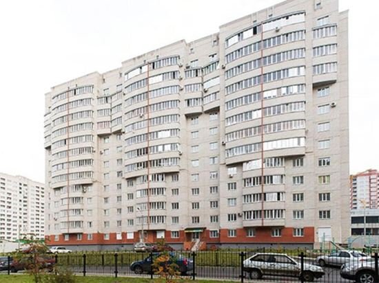 Воронеж: Alex Apartments Victory Boulevard