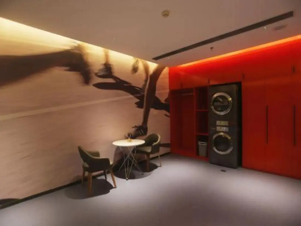 Сиань: Ibis Hotel (Xi'an Gaoxin 6th Road Software Park store)