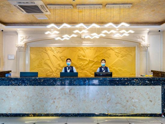 Гуйлинь: Wellington International Hotel (Guilin Qixing Wanda Store)