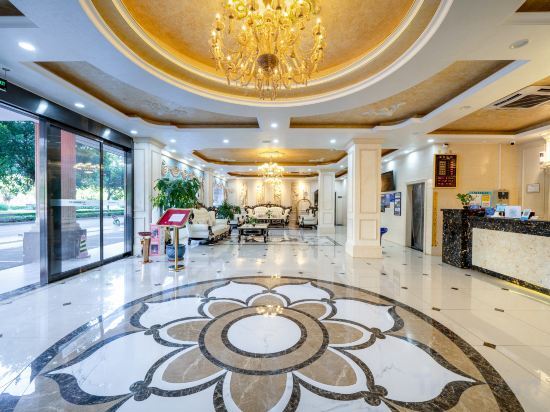 Гуйлинь: Wellington International Hotel (Guilin Qixing Wanda Store)