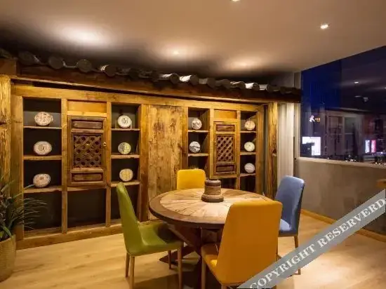 Куньмин: Juntang Hotel (Kunming Railway Station Joy City)