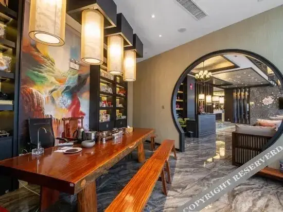 Куньмин: Juntang Hotel (Kunming Railway Station Joy City)