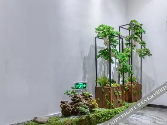 Куньмин: Juntang Hotel (Kunming Railway Station Joy City)