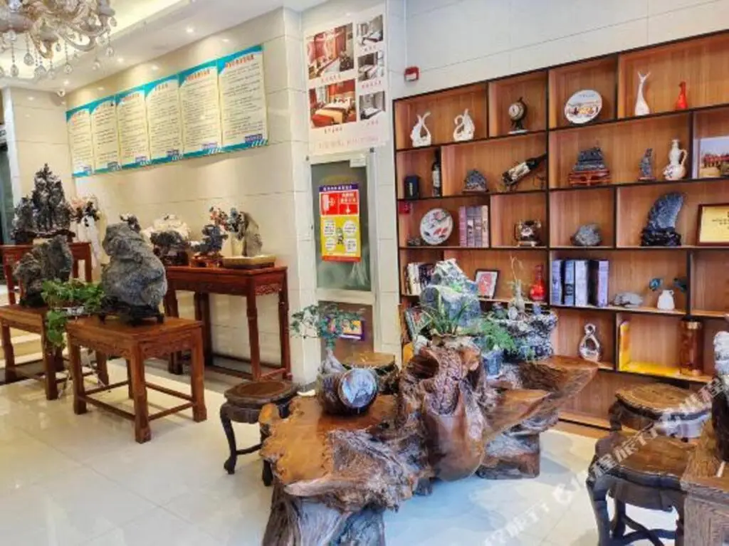 Сучжоу: JUN Hotels(Lingbi Laidi Shopping Street Store)