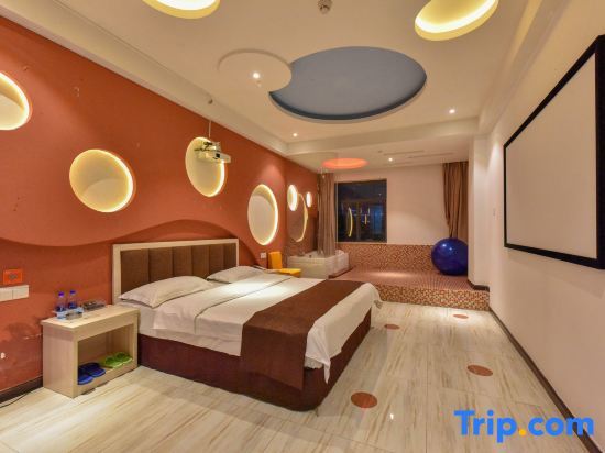 Шэньчжэнь: Shangpinyou Chain Hotel (Shenzhen Shajing)