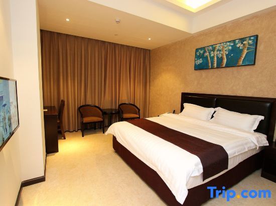 Шэньчжэнь: Shangpinyou Chain Hotel (Shenzhen Shajing)