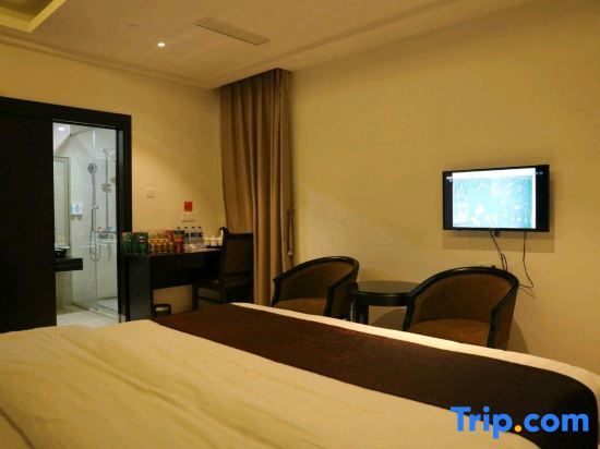 Шэньчжэнь: Shangpinyou Chain Hotel (Shenzhen Shajing)