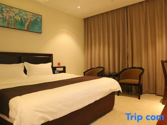 Шэньчжэнь: Shangpinyou Chain Hotel (Shenzhen Shajing)