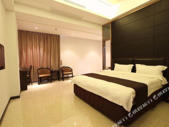 Шэньчжэнь: Shangpinyou Chain Hotel (Shenzhen Shajing)