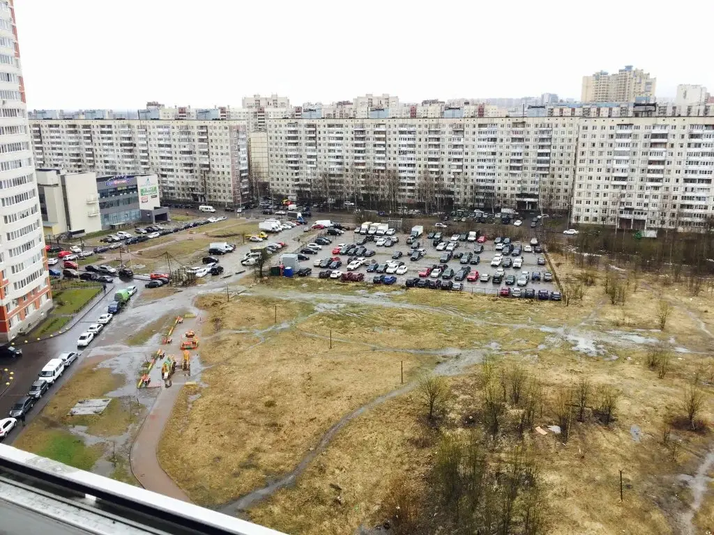 Санкт-Петербург: Voroshilova 27 Apartaments