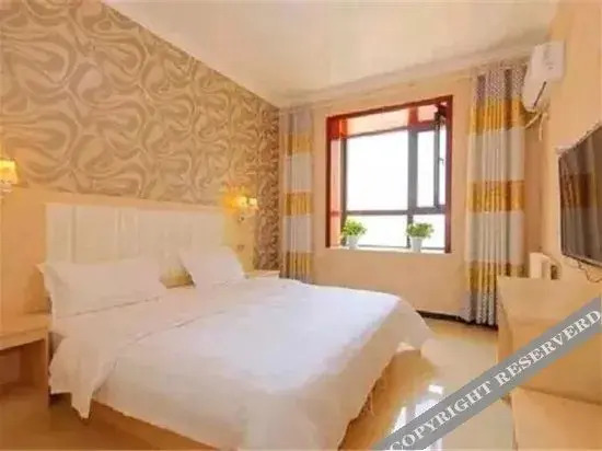 Чжэнчжоу: Zhengzhou Zhuolin Express Hotel (Henan Cancer Hospital)