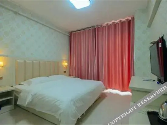 Чжэнчжоу: Zhengzhou Zhuolin Express Hotel (Henan Cancer Hospital)
