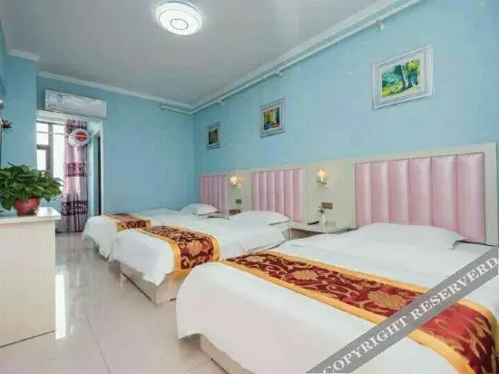 Чжэнчжоу: Zhengzhou Zhuolin Express Hotel (Henan Cancer Hospital)