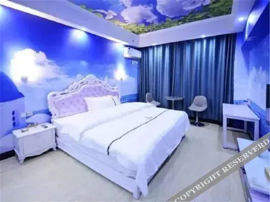 Чжэнчжоу: Zhengzhou Zhuolin Express Hotel (Henan Cancer Hospital)