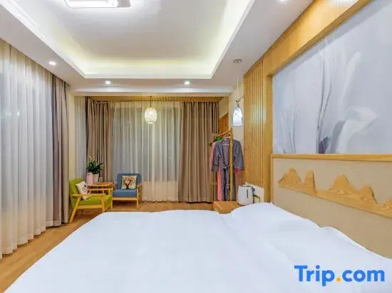 Лицзян: Xingyue Yunqi View Guesthouse