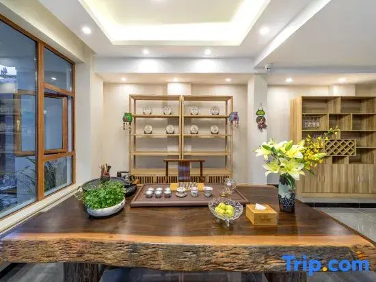 Лицзян: Xingyue Yunqi View Guesthouse