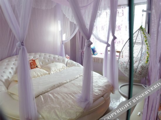 Чэнду: MoreLove Apartment Hotel