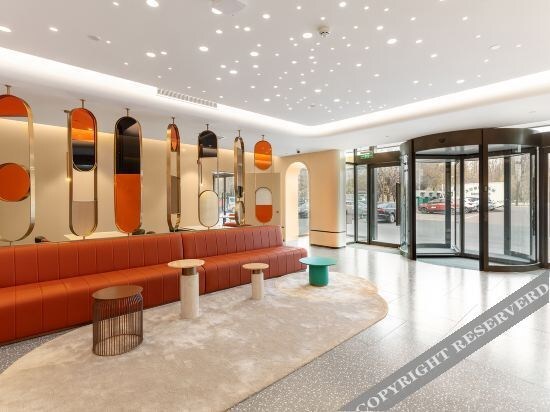 Пекин: Orange Hotel (Beijing Capital Airport Sunhe)