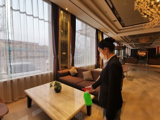 Ичэнь: Quwo Hotel (Eastern District Branch)