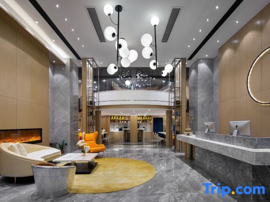 Чанша: Meiyang Luxury Hotel Changsha high-speed railway south station shop